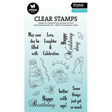 Studio Light Essentials Clear Stamps Sentiment Pop-up (SL-ES-STAMP804)