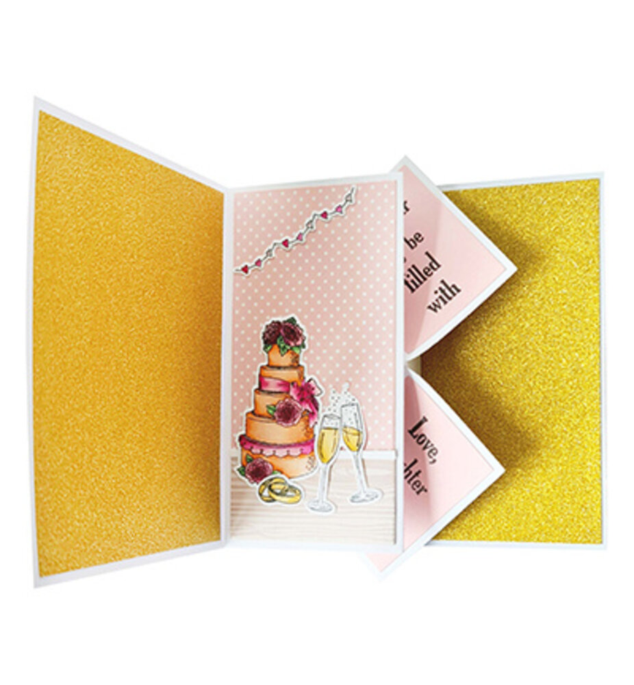 Studio Light Essentials Clear Stamps Sentiment Pop-up (SL-ES-STAMP804) Studio Light Essentials Clear Stamps Sentiment Pop-up (SL-ES-STAMP804)