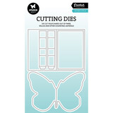 Studio Light Essentials Snijmal Butterfly Pop-up (SL-ES-CD973)