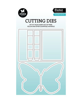 Studio Light Essentials Snijmal Butterfly Pop-up (SL-ES-CD973) Studio Light Essentials Snijmal Butterfly Pop-up (SL-ES-CD973)