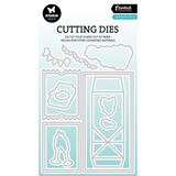 Studio Light Essentials Snijmal Sentiment Pop-up (SL-ES-CD974)