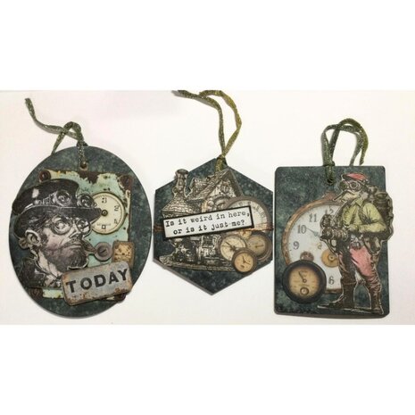 IndigoBlu Mr Mister A6 Rubber Stamp (IND1412) IndigoBlu Mr Mister A6 Rubber Stamp (IND1412)