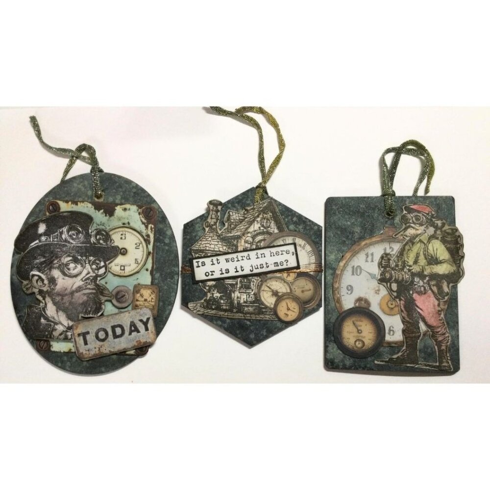 IndigoBlu Weird is My Normal A6 Rubber Stamp (IND1414) IndigoBlu Weird is My Normal A6 Rubber Stamp (IND1414)