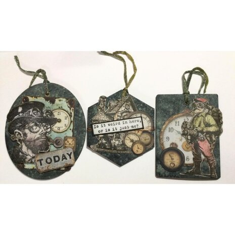 IndigoBlu Weird is My Normal A6 Rubber Stamp (IND1414) IndigoBlu Weird is My Normal A6 Rubber Stamp (IND1414)