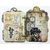 IndigoBlu Weird is My Normal A6 Rubber Stamp (IND1414) IndigoBlu Weird is My Normal A6 Rubber Stamp (IND1414)