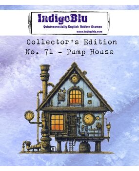 IndigoBlu Collectors Edition No.71 Pump House (IND1417)
