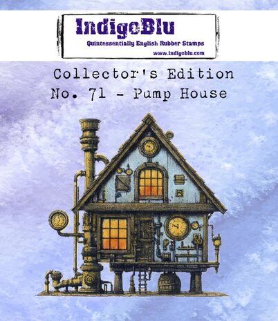IndigoBlu Collectors Edition No.71 Pump House (IND1417)