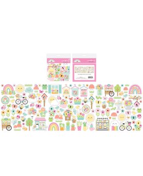 Doodlebug Design Inc. Butterfly Kisses Odds & Ends (8801) Doodlebug Design Inc. Butterfly Kisses Odds & Ends (8801)