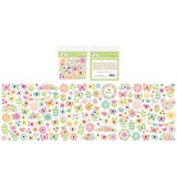 Doodlebug Design Inc. Butterfly Kisses Bits & Pieces (8803)