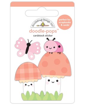 Doodlebug Design Inc. Butterfly Kisses Fun Guys Doodle-Pops (8778) Doodlebug Design Inc. Butterfly Kisses Fun Guys Doodle-Pops (8778)