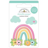 Doodlebug Design Inc. Butterfly Kisses Rainbow Garden Doodle-Pops (8783)