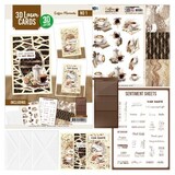 Find It Trading 3D and Do Laser Cards Coffee Moments (3DLC10001)