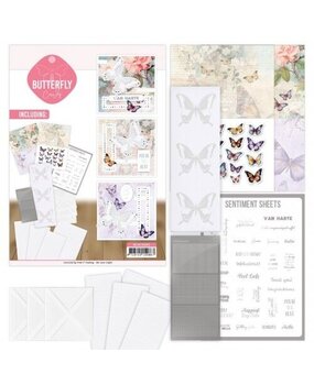 Find It Trading Butterfly Cards 3 (BC4K10003) Find It Trading Butterfly Cards 3 (BC4K10003)