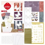 Find It Trading Butterfly Cards 4 (BC4K10004)