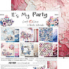 Craft O'Clock It's My Party 12x12 Inch Paper Set (CC-C75-IMP-00) Craft O'Clock It's My Party 12x12 Inch Paper Set (CC-C75-IMP-00)