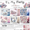 Craft O'Clock It's My Party 8x8 Inch Paper Set (CC-C75-IMP-07) Craft O'Clock It's My Party 8x8 Inch Paper Set (CC-C75-IMP-07)