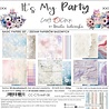 Craft O'Clock It's My Party 8x8 Inch Basic Papers Set (CC-C75-IMP-08) Craft O'Clock It's My Party 8x8 Inch Basic Papers Set (CC-C75-IMP-08)