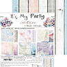 Craft O'Clock It's My Party 8x8 Inch Basic Papers Set (CC-C75-IMP-08) Craft O'Clock It's My Party 8x8 Inch Basic Papers Set (CC-C75-IMP-08)