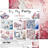 Craft O'Clock It's My Party 6x6 Inch Paper Set (CC-C75-IMP-10) Craft O'Clock It's My Party 6x6 Inch Paper Set (CC-C75-IMP-10)
