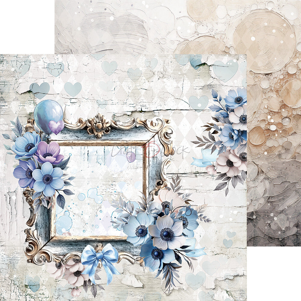 Craft O'Clock It's My Party 6x6 Inch Paper Set (CC-C75-IMP-10) Craft O'Clock It's My Party 6x6 Inch Paper Set (CC-C75-IMP-10)