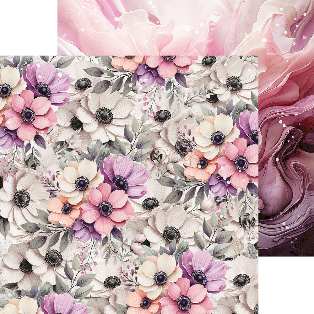 Craft O'Clock It's My Party 6x6 Inch Paper Set (CC-C75-IMP-10) Craft O'Clock It's My Party 6x6 Inch Paper Set (CC-C75-IMP-10)