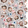 Craft O'Clock It's My Party Extras Set Flowers (CC-C75-IMP-11) Craft O'Clock It's My Party Extras Set Flowers (CC-C75-IMP-11)