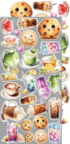 Craft O'Clock It's My Party Extras Set Party (CC-C75-IMP-12) Craft O'Clock It's My Party Extras Set Party (CC-C75-IMP-12)