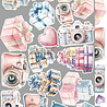 Craft O'Clock It's My Party Extras Set Party (CC-C75-IMP-12) Craft O'Clock It's My Party Extras Set Party (CC-C75-IMP-12)