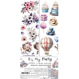 Craft O'Clock It's My Party Extras Set Mix (CC-C75-IMP-13)