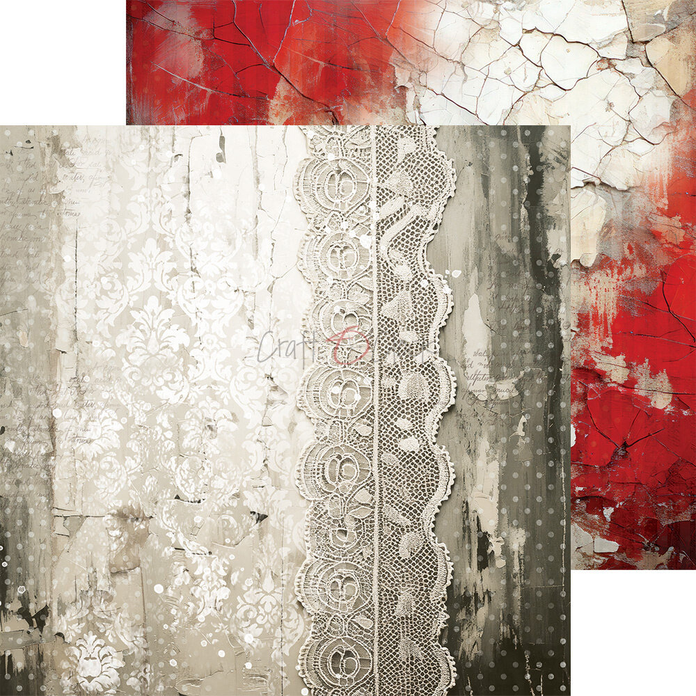 Craft O'Clock Heart of the Sun 8x8 Inch Basic Papers Set (CC-C74-HOS-08) Craft O'Clock Heart of the Sun 8x8 Inch Basic Papers Set (CC-C74-HOS-08)