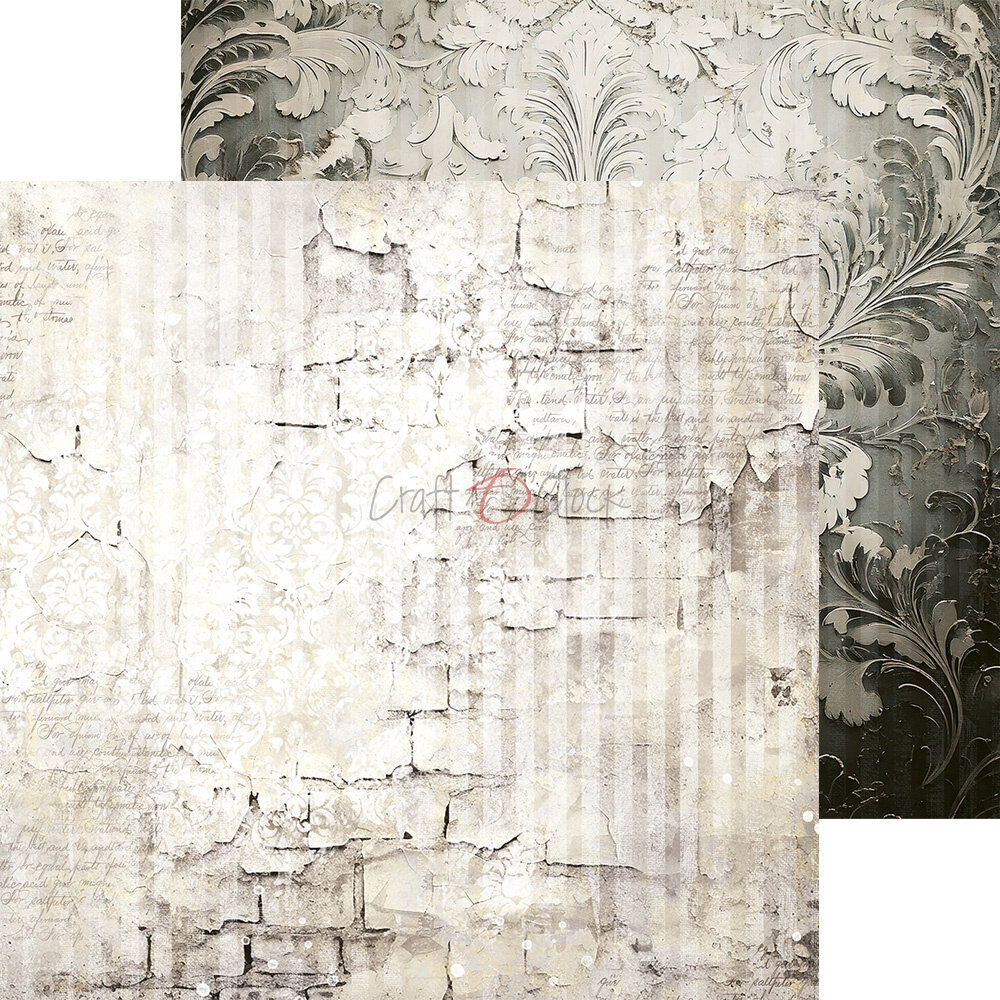 Craft O'Clock Heart of the Sun 8x8 Inch Basic Papers Set (CC-C74-HOS-08) Craft O'Clock Heart of the Sun 8x8 Inch Basic Papers Set (CC-C74-HOS-08)