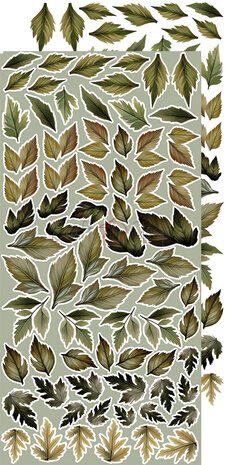 Craft O'Clock Heart of the Sun Extras Set Flowers (CC-C74-HOS-11)