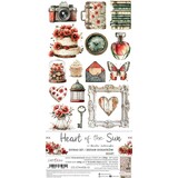 Craft O'Clock Heart of the Sun Extras Set Heart (CC-C74-HOS-12)