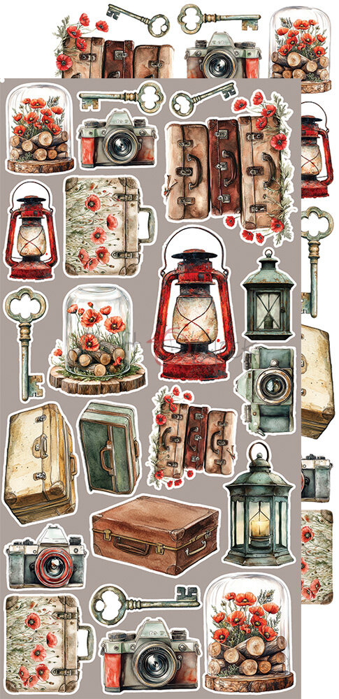 Craft O'Clock Heart of the Sun Extras Set Heart (CC-C74-HOS-12) Craft O'Clock Heart of the Sun Extras Set Heart (CC-C74-HOS-12)