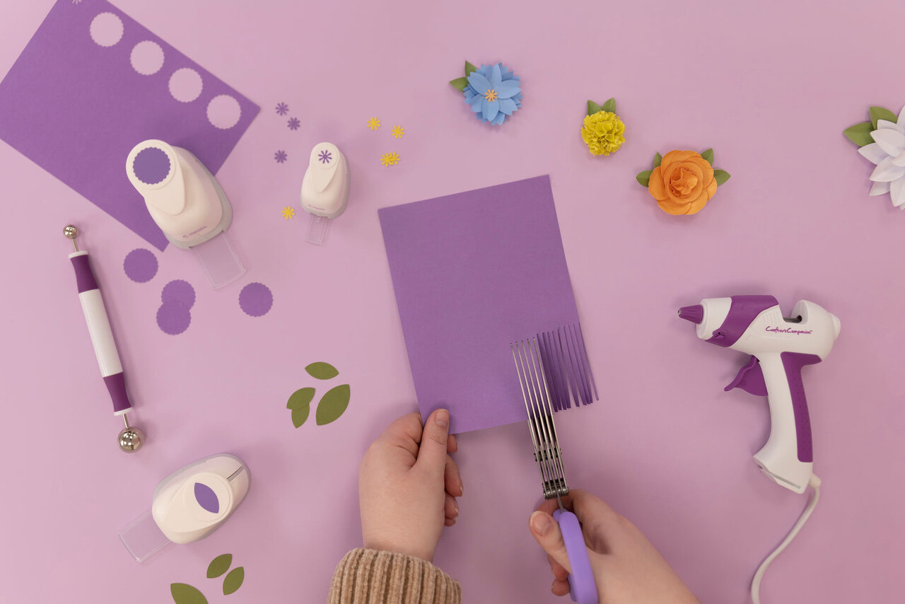 Crafter's Companion Fringed Scissors (CC-TOOL-FRISCISS)