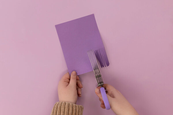 Crafter's Companion Fringed Scissors (CC-TOOL-FRISCISS)