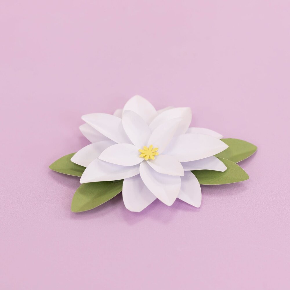 Crafter's Companion Paper Punch Petal 1 Inch (CC-PUNCH-PET1)