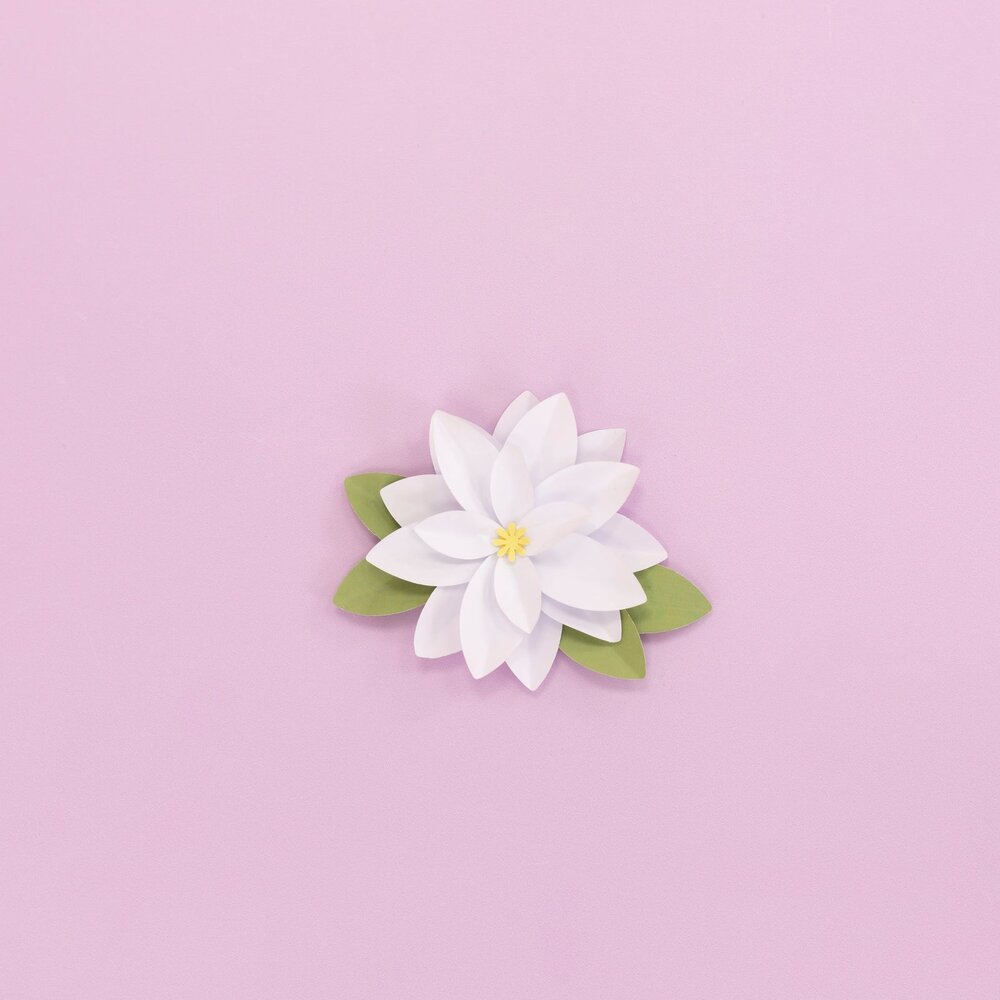 Crafter's Companion Paper Punch Petal 1 Inch (CC-PUNCH-PET1)