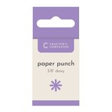 Crafter's Companion Paper Punch Daisy ⅜ Inch (CC-PUNCH-DAIS3)
