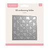 Crafter's Companion Crochet 3D Embossing Folder (CC-EF5.5-3D-CROC) Crafter's Companion Crochet 3D Embossing Folder (CC-EF5.5-3D-CROC)
