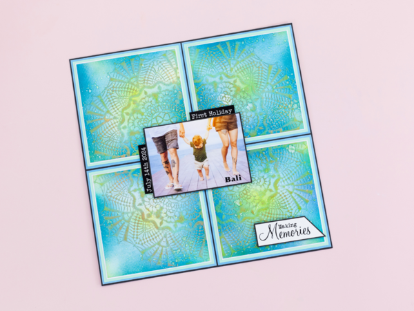 Crafter's Companion Lace Doily 3D Embossing Folder (CC-EF5.5-3D-LADO) Crafter's Companion Lace Doily 3D Embossing Folder (CC-EF5.5-3D-LADO)