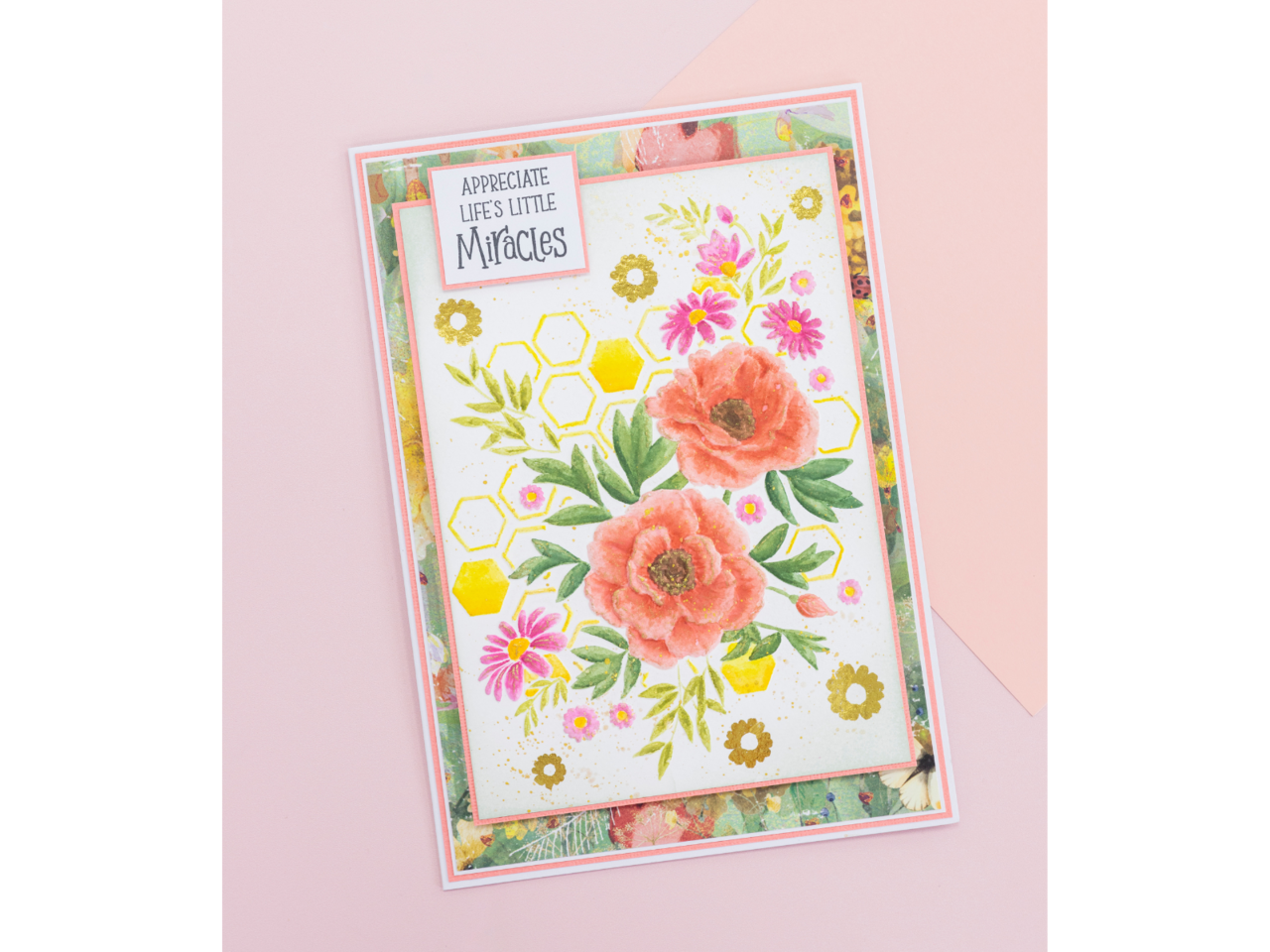 Crafter's Companion Flora & Fauna 3D Embossing Folder Sweet Flora (NG-FF-3D-EF5-SWFL) Crafter's Companion Flora & Fauna 3D Embossing Folder Sweet Flora (NG-FF-3D-EF5-SWFL)