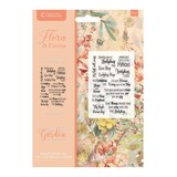 Crafter's Companion Flora & Fauna Clear Stamps Ladybug Hugs (NG-FF-CA-ST-LAHU)