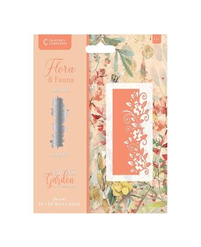 Crafter's Companion Flora & Fauna Dies Lady luck (NG-FF-MD-EDG-LALU) Crafter's Companion Flora & Fauna Dies Lady luck (NG-FF-MD-EDG-LALU)