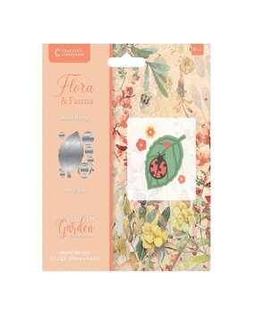 Crafter's Companion Flora & Fauna Dies Small Things (NG-FF-MD-SMTH) Crafter's Companion Flora & Fauna Dies Small Things (NG-FF-MD-SMTH)