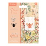 Crafter's Companion Flora & Fauna Stamp & Die Fly High (NG-FF-STD-FLHI)