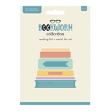Crafter's Companion Bookworm Collection Dies Reading List (CC-BK-MD-RELI)