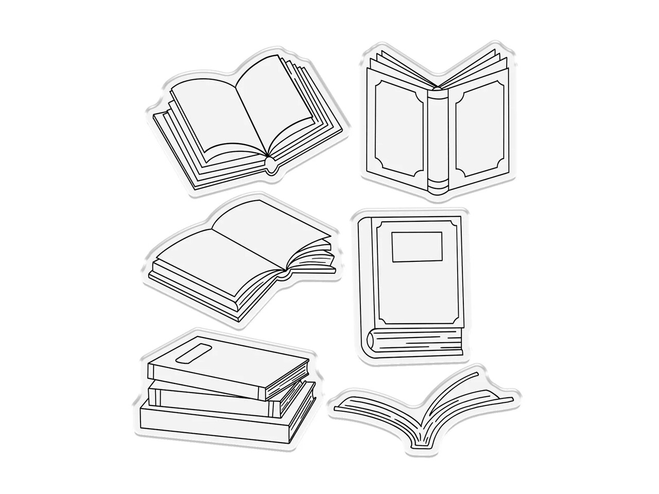 Crafter's Companion Bookworm Collection Stamp & Die Next Chapter (CC-BK-STD-NECH) Crafter's Companion Bookworm Collection Stamp & Die Next Chapter (CC-BK-STD-NECH)