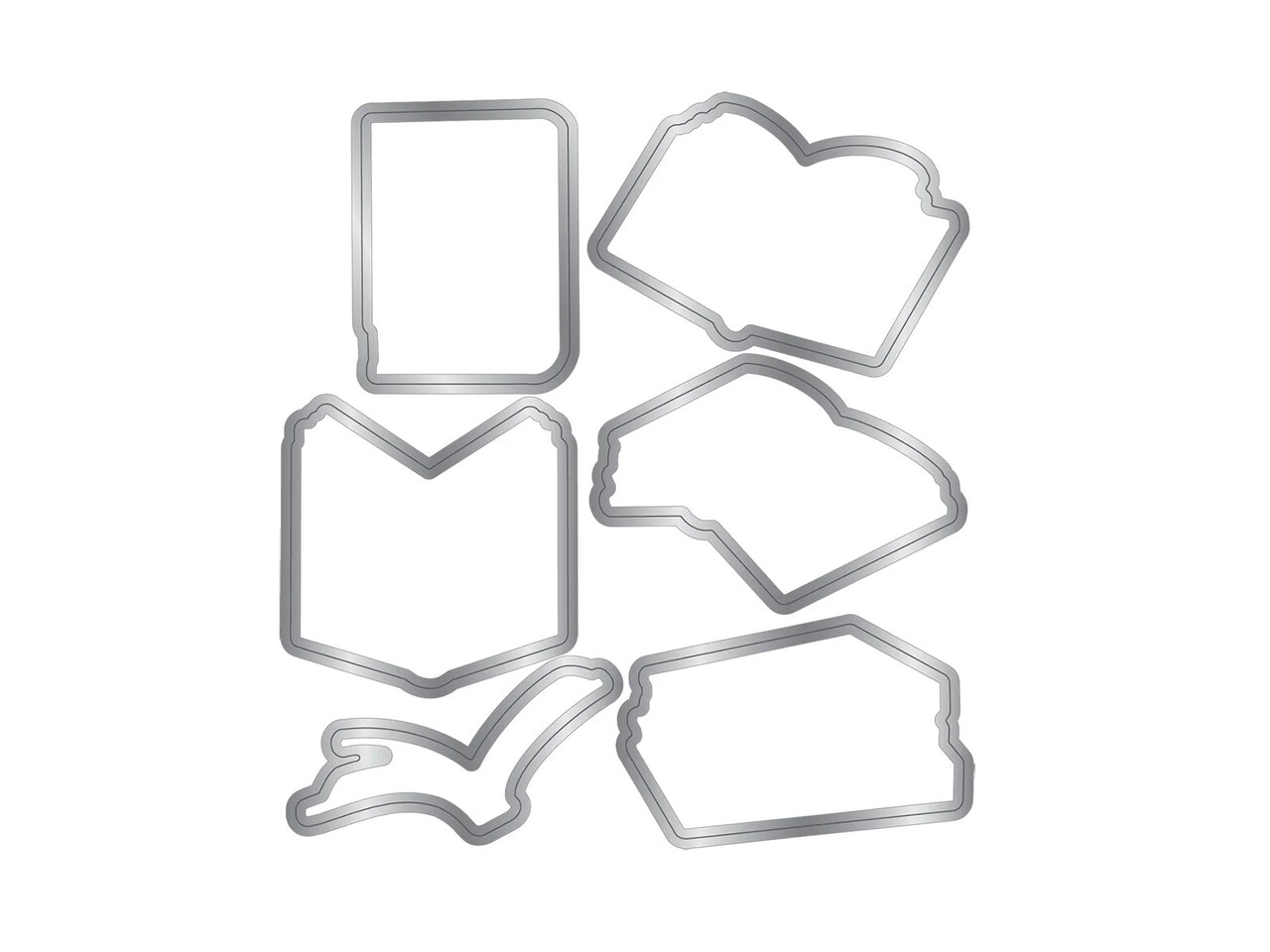 Crafter's Companion Bookworm Collection Stamp & Die Next Chapter (CC-BK-STD-NECH) Crafter's Companion Bookworm Collection Stamp & Die Next Chapter (CC-BK-STD-NECH)