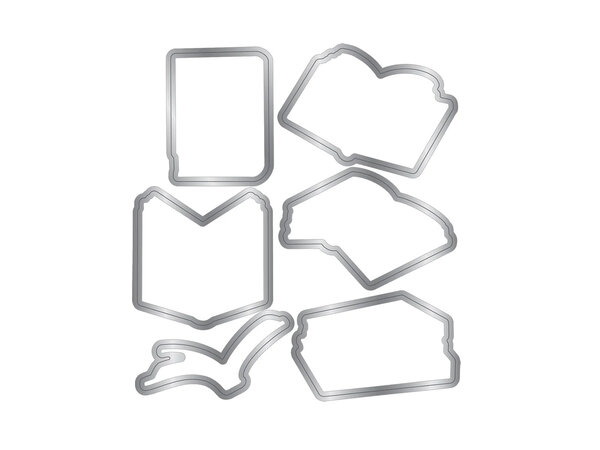 Crafter's Companion Bookworm Collection Stamp & Die Next Chapter (CC-BK-STD-NECH) Crafter's Companion Bookworm Collection Stamp & Die Next Chapter (CC-BK-STD-NECH)